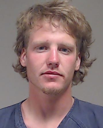 Stivers, Kaden Bailey booking photo