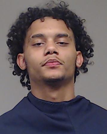 Owens, Zayden Darnell booking photo