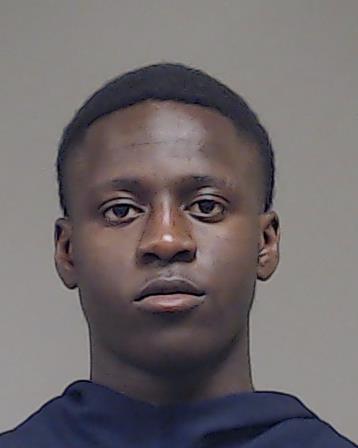 Taylor, Donovan Alexander booking photo