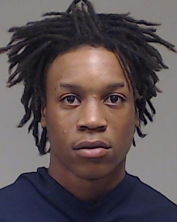 MITCHELL, ANTHONY JORDAN II booking photo