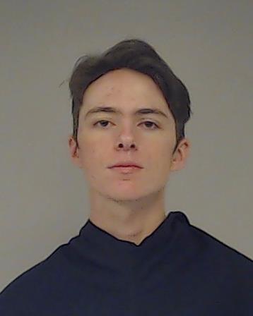 Sutt, Kayden Asher booking photo