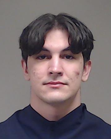 Crouch, Andrew Ryan booking photo