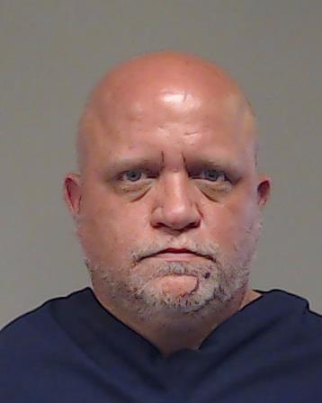 Robinson, Robert Russell booking photo