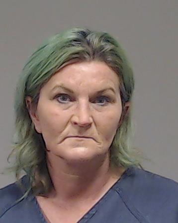 Lammons, Serena Shawnette booking photo