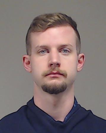 Dillon, Tyler Garrison booking photo