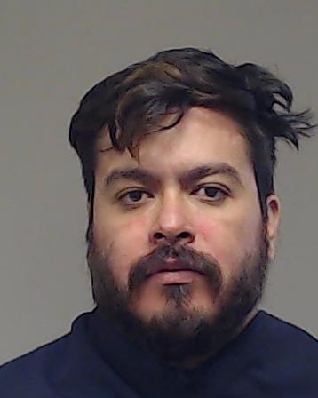 Duran-Castaneda, Christian booking photo