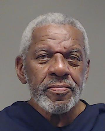 Jones, Earnest Steve booking photo