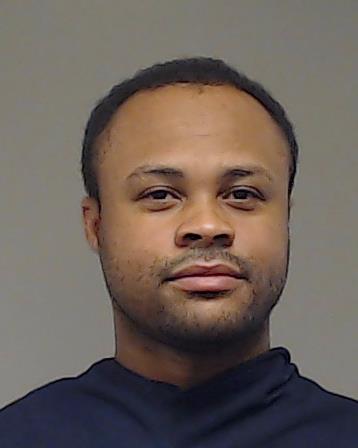 Ford, Demetris Terrell booking photo