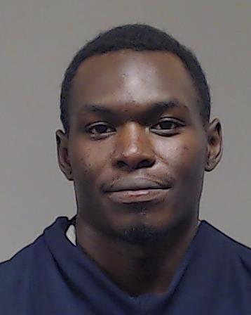 Henry, Devonte Joshua booking photo