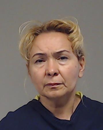Huydayberiyeva, Gulya booking photo
