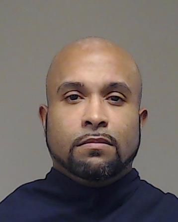 Lewis, Larry Lynn, Jr. booking photo