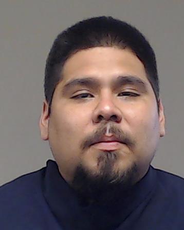Saucedo, Andrew Ray booking photo