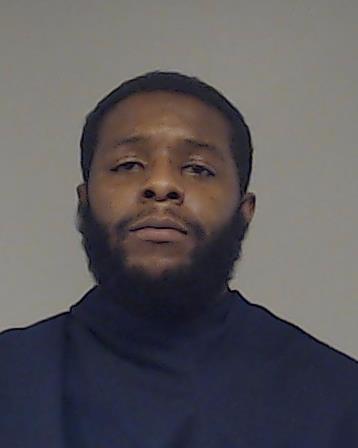 Williams, Brandon Terrell booking photo