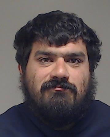 Oranday, Carlos Jose booking photo