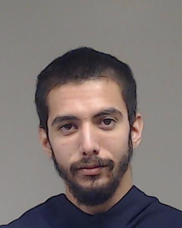 Perez, Lee, Jr. booking photo