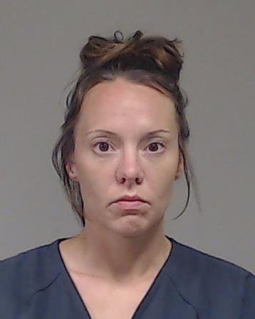 Maxwell, Linda Marie booking photo