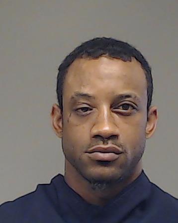Black, Stephen W booking photo