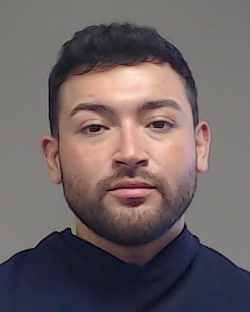 Hernandez, Joseph Alexander booking photo
