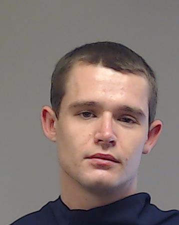 Simoneau III, Danny Joe booking photo