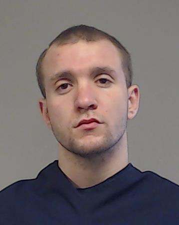 Fields, Calub Micheal booking photo