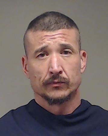 Yates, Richard L. booking photo