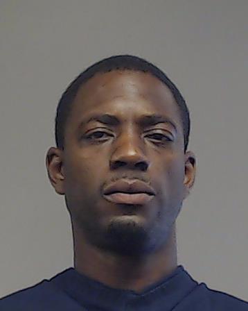 Seadman, Jerome booking photo