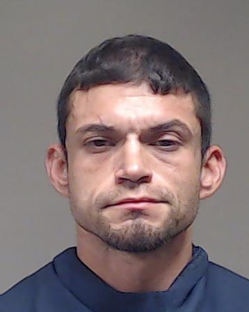 Saldivar, Alejandro booking photo