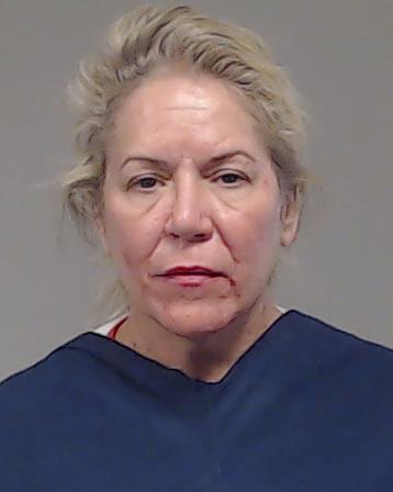 Brannon, Kristine M. booking photo
