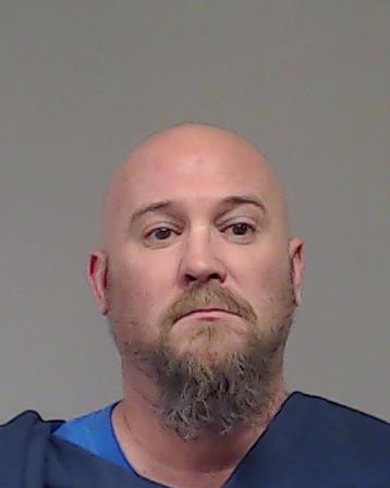 Phipps, Brian Mitchell booking photo