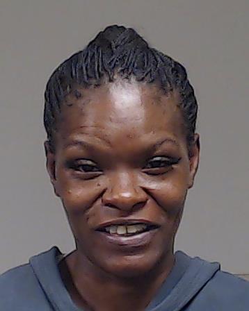 Britt, Monalisa Faye booking photo