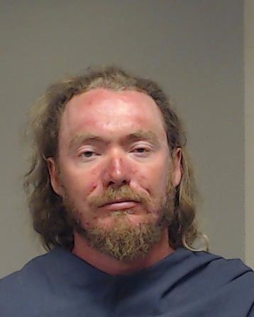 Finley, Justin Hayes booking photo