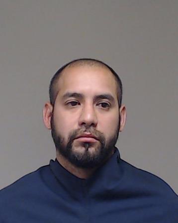 Soto, Sergio booking photo