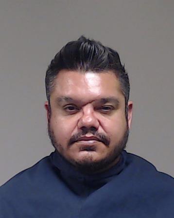 Payan, Joshua Leonard booking photo