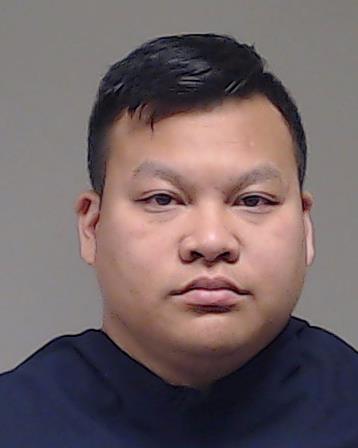 Nguyen, Kiet Hoang booking photo