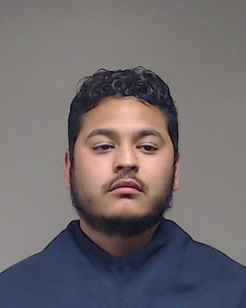 Romero Osegura, Daniel Eduardo booking photo