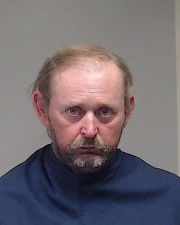 Wall, John Madison booking photo