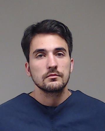 Waldon, David Mark booking photo