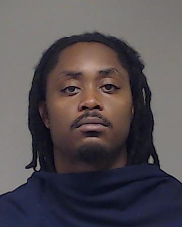 Cousin, Marcus Taylor booking photo