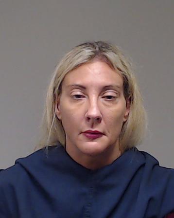 Vrana, Carissa Marie booking photo