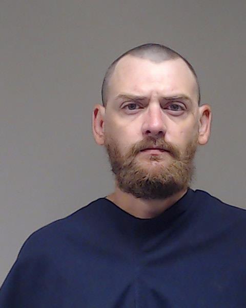 Rench, Jeremy Scott booking photo