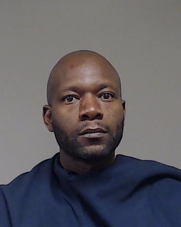 Foster, Altariq Fuquan booking photo