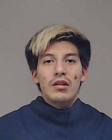 Knaack, David Adam booking photo