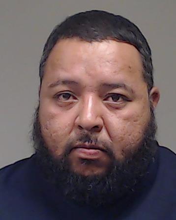 Cortez-Reyes, Gerado booking photo