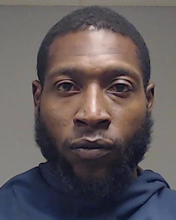 Phillips, Zyon Simmons booking photo