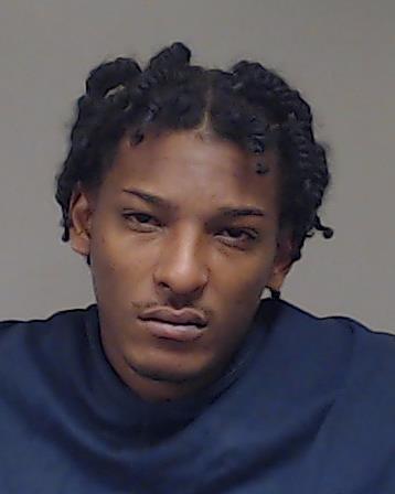 Baldwin, Marshaun booking photo