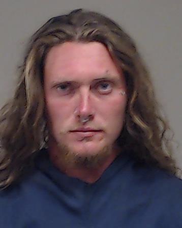 Weber, Devon Alan booking photo