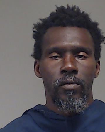 Wortham, Mario Lavelle booking photo