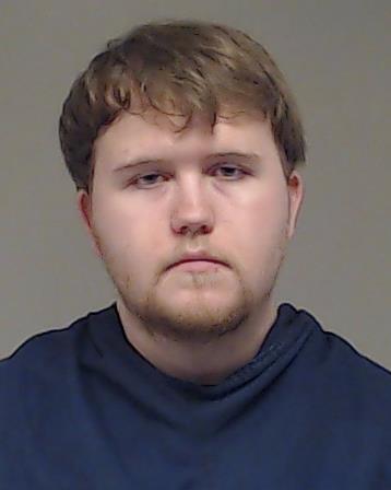 Harvey, Jerrold Thomas booking photo