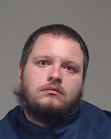 Myers, John Paul booking photo