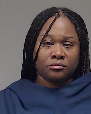 Miles, Marlexis booking photo